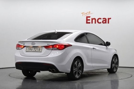 Hyundai AVANTE 2.0 GDi Premium Standard — пробег 108 030 км — фото 2 из 5