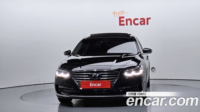 Hyundai Grandeur 2.4 Exclusive Special — пробег 85 717 км — фото 3 из 5