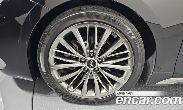 Hyundai Grandeur 2.4 Exclusive Special — пробег 85 717 км — фото 5 из 5