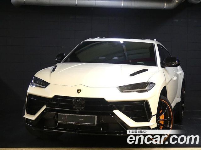 Lamborghini Urus 4.0 V8 S — пробег 12 950 км — фото 1 из 5