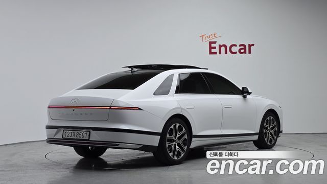 Hyundai Grandeur Exclusive — пробег 78 002 км — фото 2 из 5