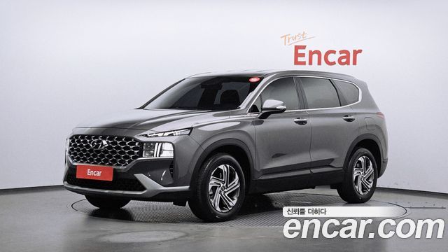 Hyundai Santafe Diesel 2.2 2WD Premium — пробег 29 270 км — фото 1 из 5
