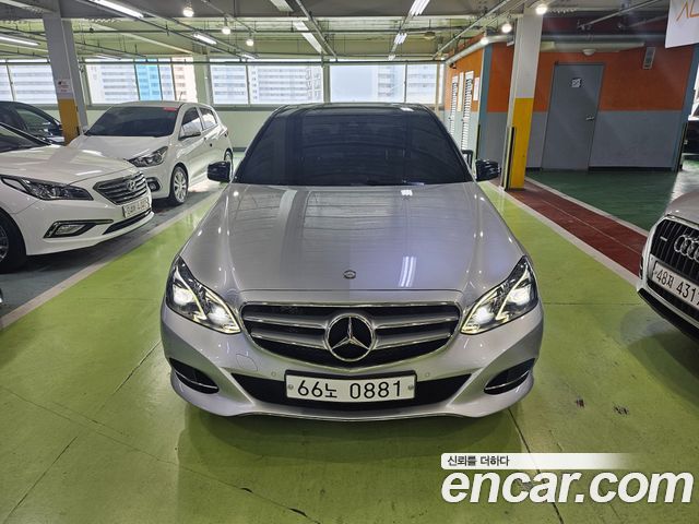 Mercedes-Benz E-Class E220 Bluetec Avantgarde — пробег 73 387 км — фото 3 из 5