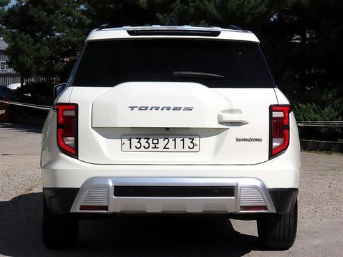 Ssangyong Torres Gasoline 1.5 2WD T5 — пробег 131 195 км — фото 4 из 5