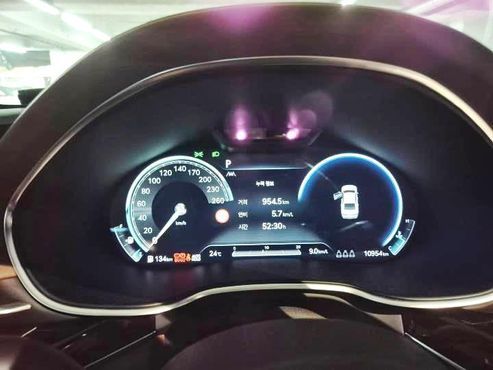 Genesis G80 Gasoline 2.5 Turbo AWD — пробег 10 954 км — фото 2 из 5