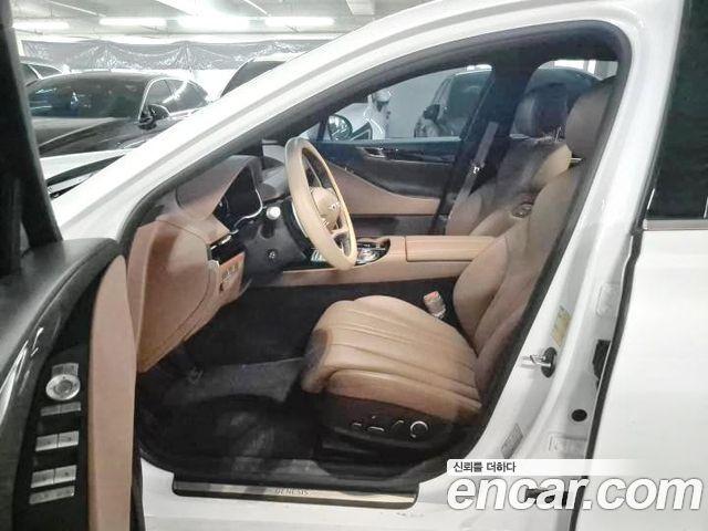 Genesis G80 Gasoline 2.5 Turbo AWD — пробег 10 954 км — фото 5 из 5