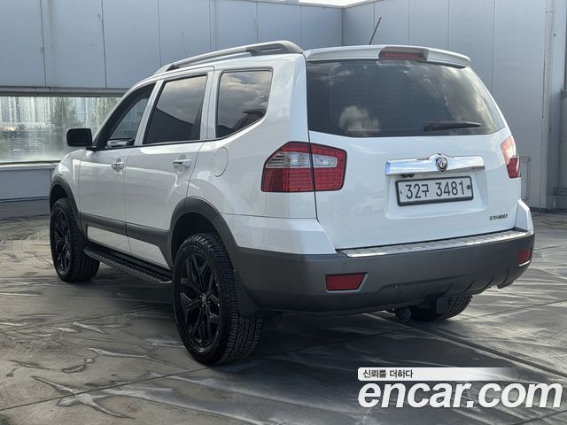 Kia Mohave из Кореи Encar