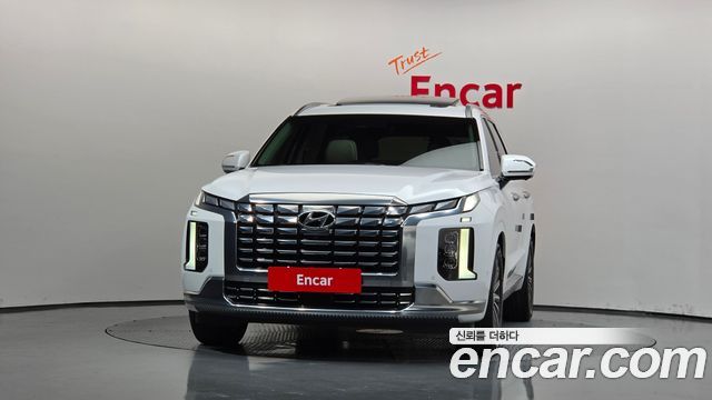 Hyundai Palisade Gasoline 3.8 2WD Calligraphy — пробег 39 528 км — фото 3 из 5