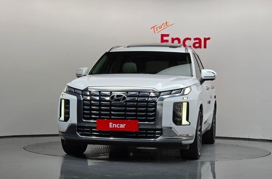 Hyundai Palisade Gasoline 3.8 2WD Calligraphy — пробег 39 528 км — фото 3 из 5