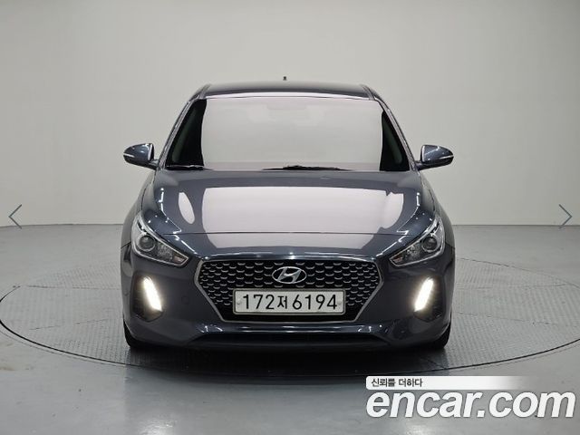 Hyundai i30 1.4 Turbo Style — пробег 148 988 км — фото 1 из 5