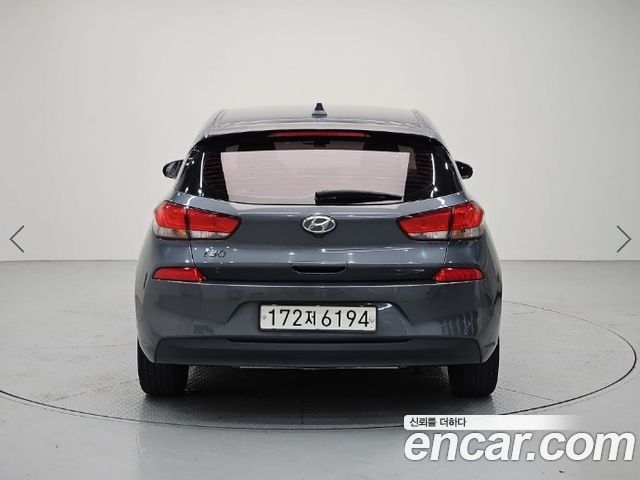 Hyundai i30 1.4 Turbo Style — пробег 148 988 км — фото 3 из 5