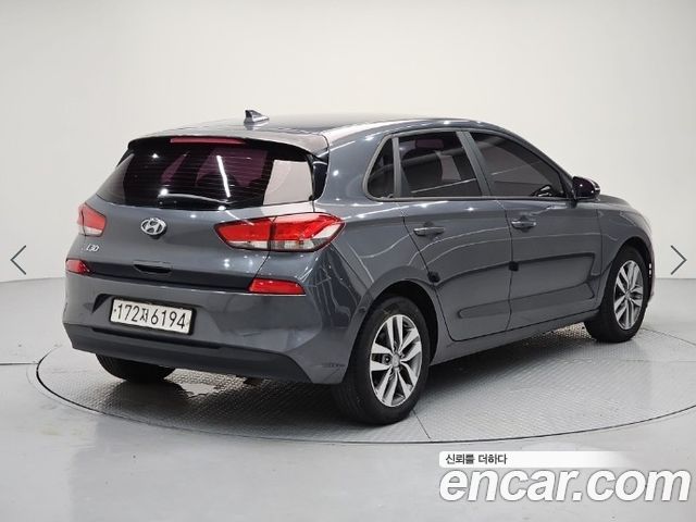 Hyundai i30 1.4 Turbo Style — пробег 148 988 км — фото 4 из 5
