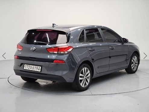 Hyundai i30 1.4 Turbo Style — пробег 148 988 км — фото 4 из 5