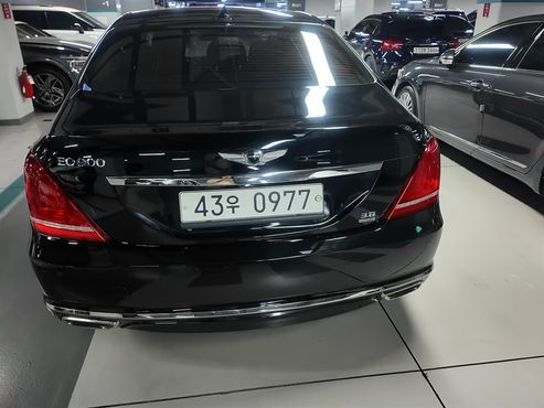 Genesis EQ900 3.8 GDI AWD Premium Luxury — пробег 134 315 км — фото 3 из 5