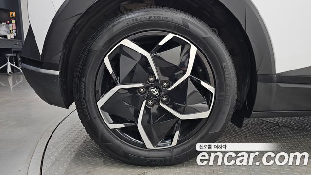 Hyundai Ioniq5 из Кореи Encar