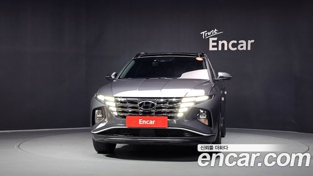 Hyundai Tucson Premium 2WD — пробег 94 245 км — фото 3 из 5