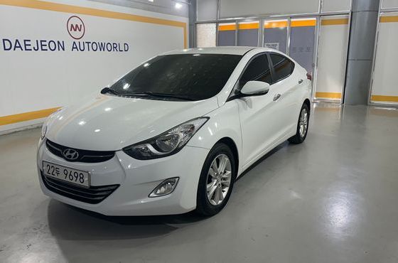 Hyundai AVANTE M16 GDI Premier — пробег 169 226 км — фото 2 из 5