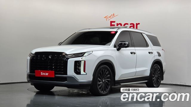 Hyundai Palisade Diesel 2.2 2WD Le Blanc — пробег 30 499 км — фото 1 из 5