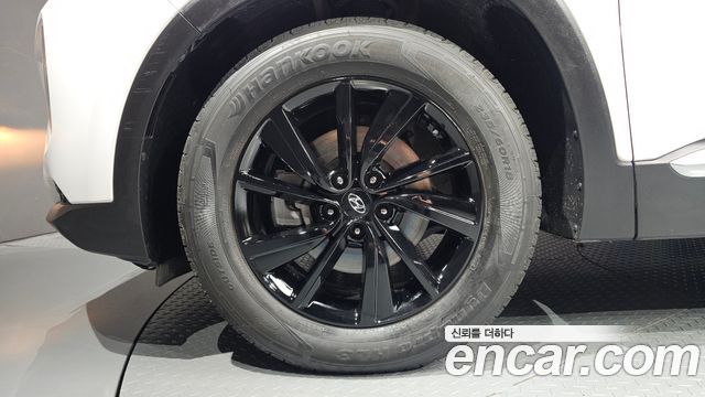 Hyundai Santafe Diesel 2.2 2WD Exclusive — пробег 76 212 км — фото 5 из 5