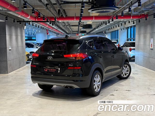 Hyundai Tucson Diesel 1.6 2WD Modern — пробег 127 190 км — фото 2 из 5