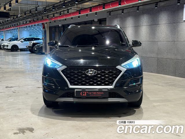 Hyundai Tucson Diesel 1.6 2WD Modern — пробег 127 190 км — фото 3 из 5