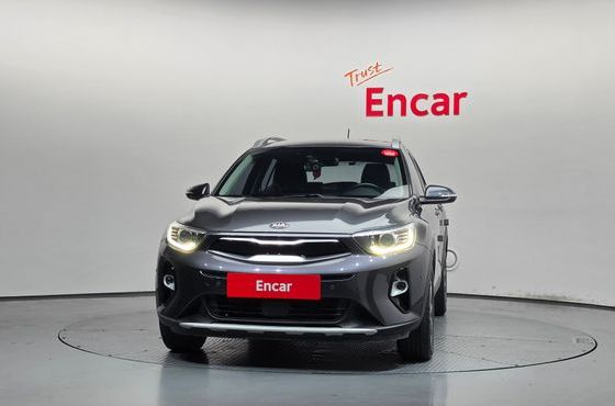 Kia Stonic 1.4 Trendy — пробег 29 102 км — фото 3 из 5