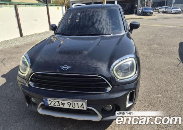Mini Countryman Standard 2nd — пробег 57 204 км — фото 1 из 5