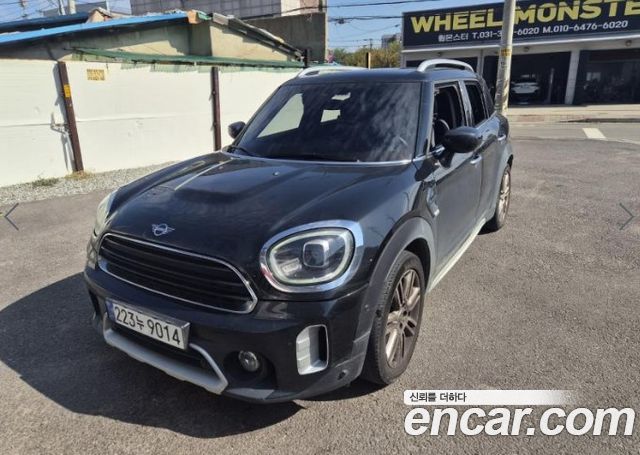 Mini Countryman Standard 2nd — пробег 57 204 км — фото 2 из 5