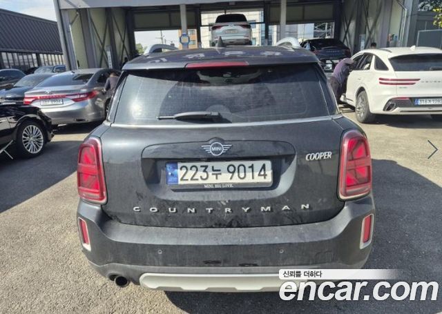 Mini Countryman Standard 2nd — пробег 57 204 км — фото 4 из 5