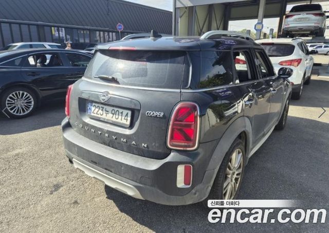 Mini Countryman Standard 2nd — пробег 57 204 км — фото 5 из 5