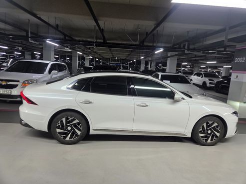 Hyundai Grandeur Le Blanc — пробег 75 898 км — фото 2 из 5