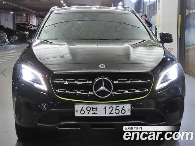 Mercedes-Benz GLA-Class GLA220 Premium — пробег 123 440 км — фото 2 из 5