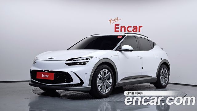 Genesis GV60 Standard — пробег 40 471 км — фото 1 из 5