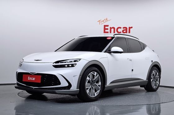 Genesis GV60 Standard — пробег 40 471 км — фото 1 из 5