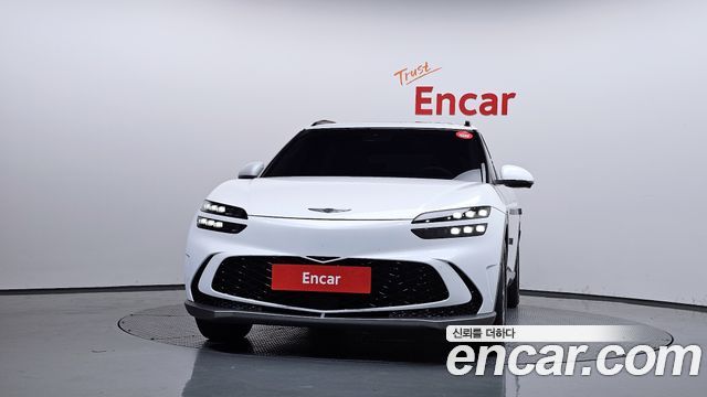 Genesis GV60 Standard — пробег 40 471 км — фото 3 из 5