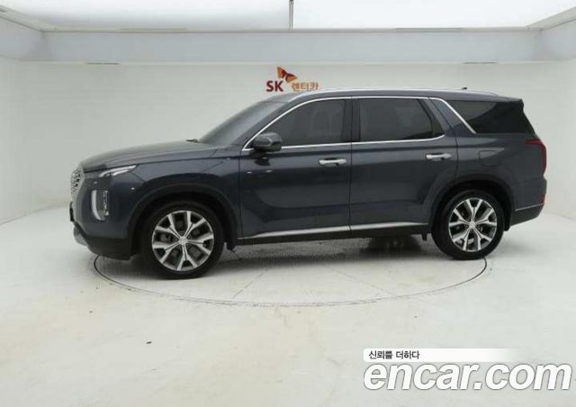 Hyundai Palisade Diesel 2.2 2WD Prestige — пробег 85 195 км — фото 2 из 5