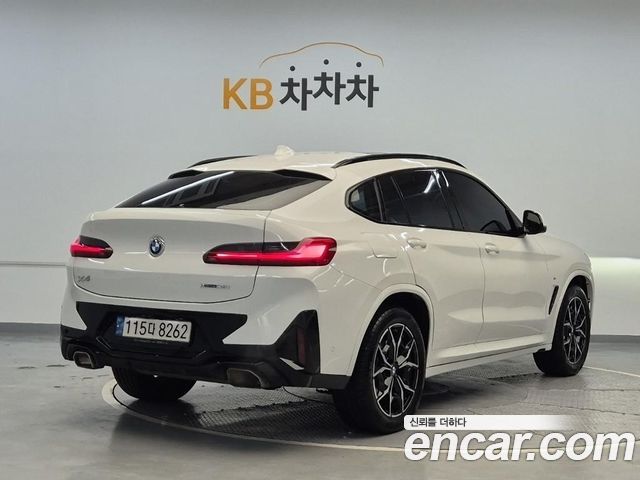 BMW X4 xDrive20i M Sport — пробег 82 678 км — фото 3 из 5