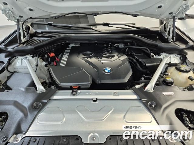 BMW X4 xDrive20i M Sport — пробег 82 678 км — фото 5 из 5