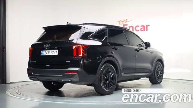 Kia Sorento HEV 1.6 2WD Gravity — пробег 61 681 км — фото 2 из 5