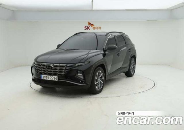 Hyundai Tucson Diesel 2.0 2WD Premium — пробег 139 207 км — фото 1 из 5