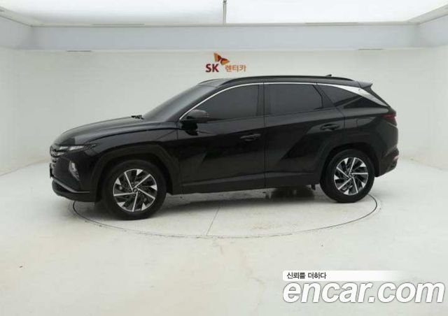Hyundai Tucson Diesel 2.0 2WD Premium — пробег 139 207 км — фото 2 из 5