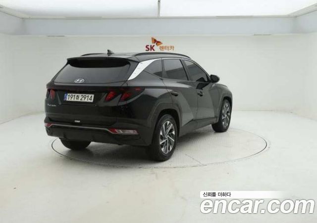 Hyundai Tucson Diesel 2.0 2WD Premium — пробег 139 207 км — фото 3 из 5