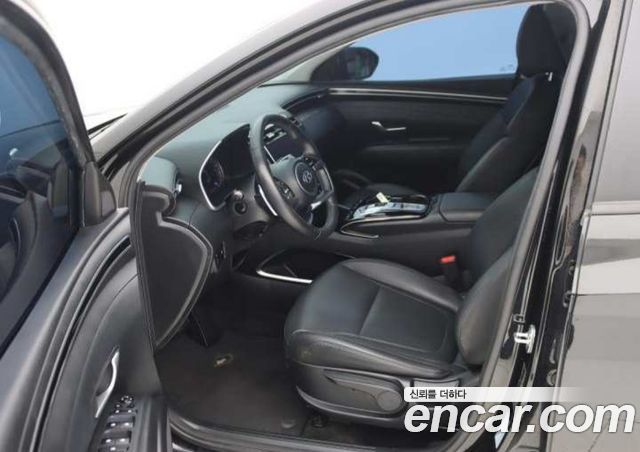 Hyundai Tucson Diesel 2.0 2WD Premium — пробег 139 207 км — фото 4 из 5
