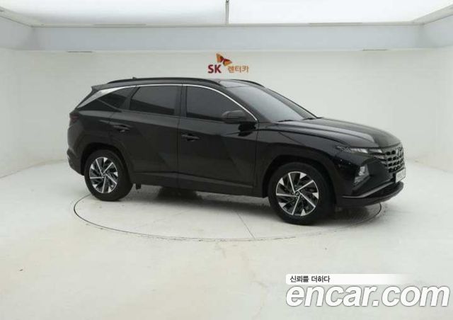 Hyundai Tucson Diesel 2.0 2WD Premium — пробег 139 207 км — фото 5 из 5