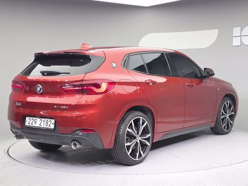 BMW X2 (F39) xDrive 20d M Sport — пробег 56 873 км — фото 3 из 5