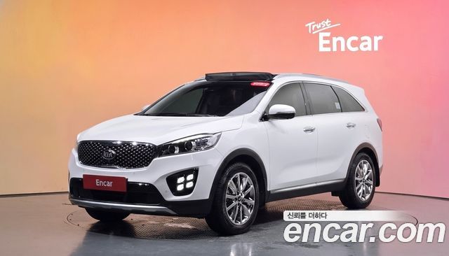 Kia Sorento Diesel 2.2 4WD Noblesse Special — пробег 89 329 км — фото 1 из 5