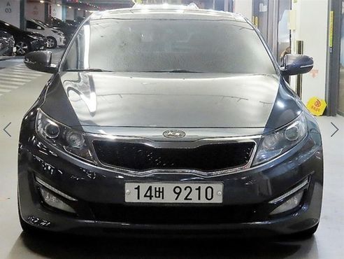 Kia K5 2.0 Prestige Standard — пробег 214 355 км — фото 2 из 4