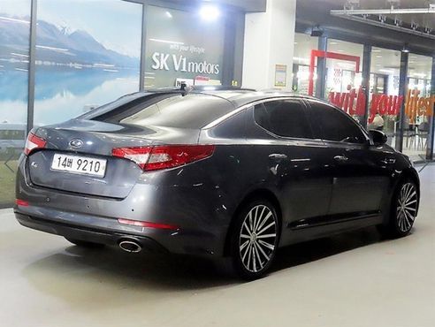 Kia K5 2.0 Prestige Standard — пробег 214 355 км — фото 4 из 4