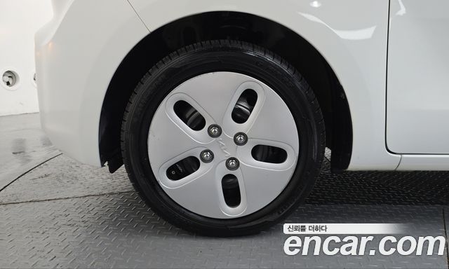 Kia RAY Van Standard — пробег 24 570 км — фото 5 из 5