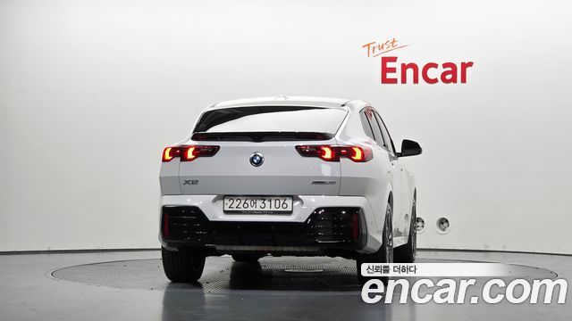 BMW X2 (F39) из Кореи Encar